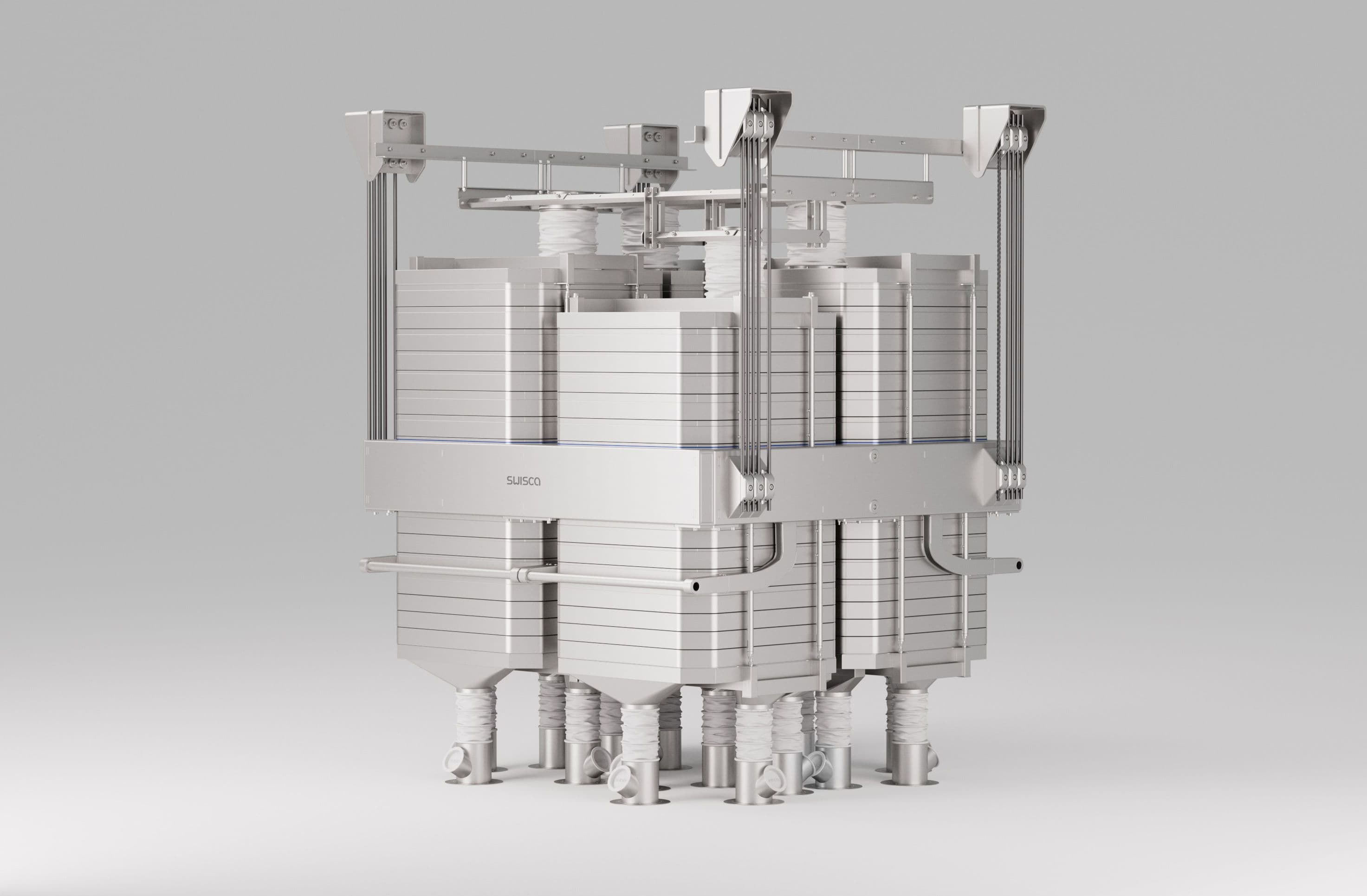 Anpassungsfähigkeit auf höchstem Niveau