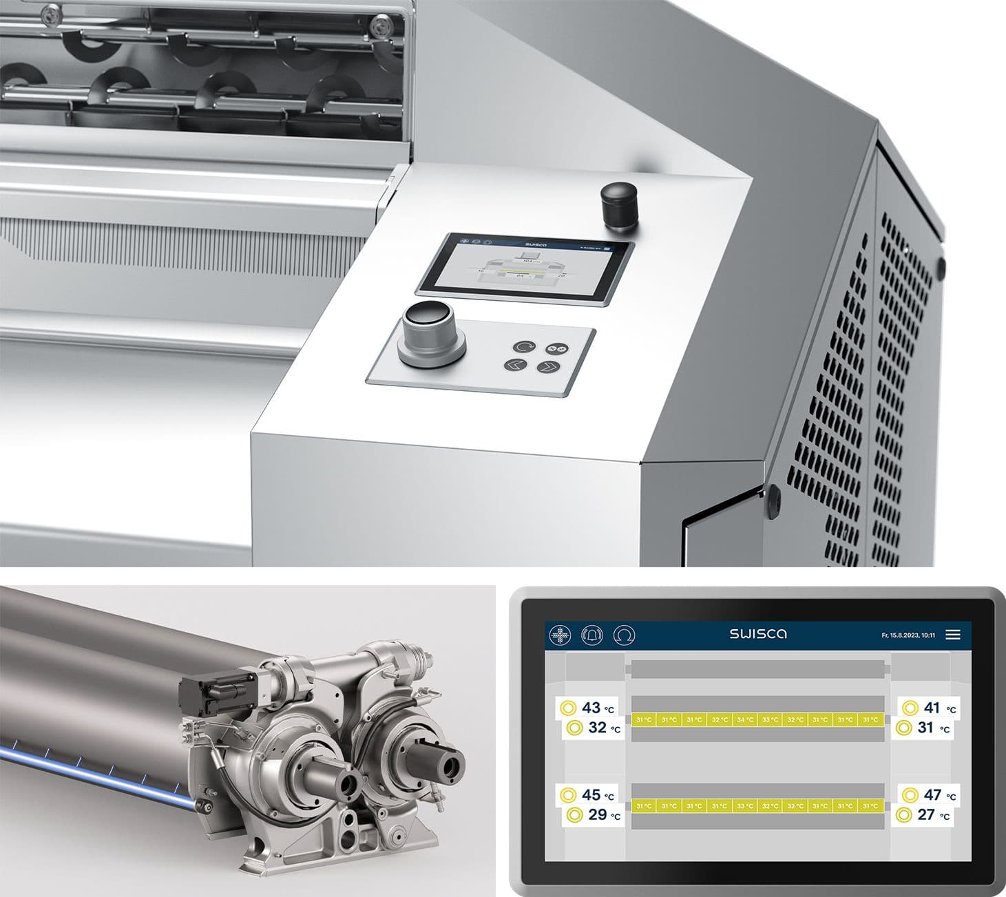 Bedienung & Sicherheit